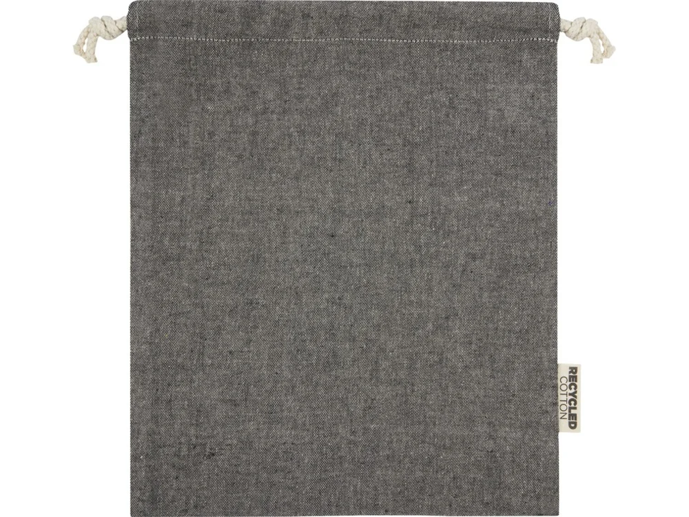 Средняя подарочная сумка Pheebs из переработанного хлопка 1,5 л