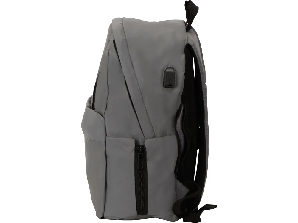 Светоотражающий рюкзак Reflector для ноутбука 15,6