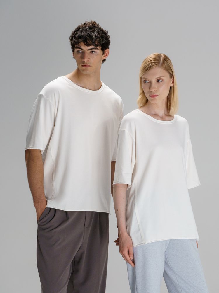 Футболка оверсайз унисекс Vozduh