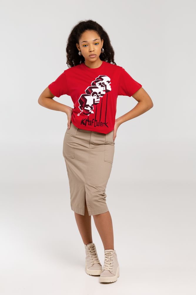 Футболка «Меламед. Kraftwerk»