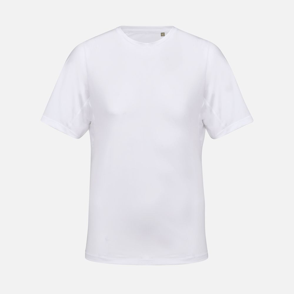 Футболка спортивная унисекс Storm