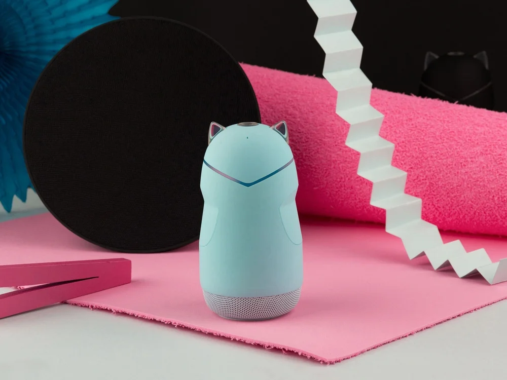 Портативная колонка TWS Mysound Kitty 1C