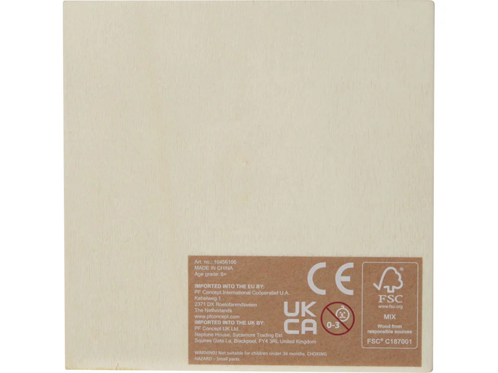 Деревянная головоломка Bark