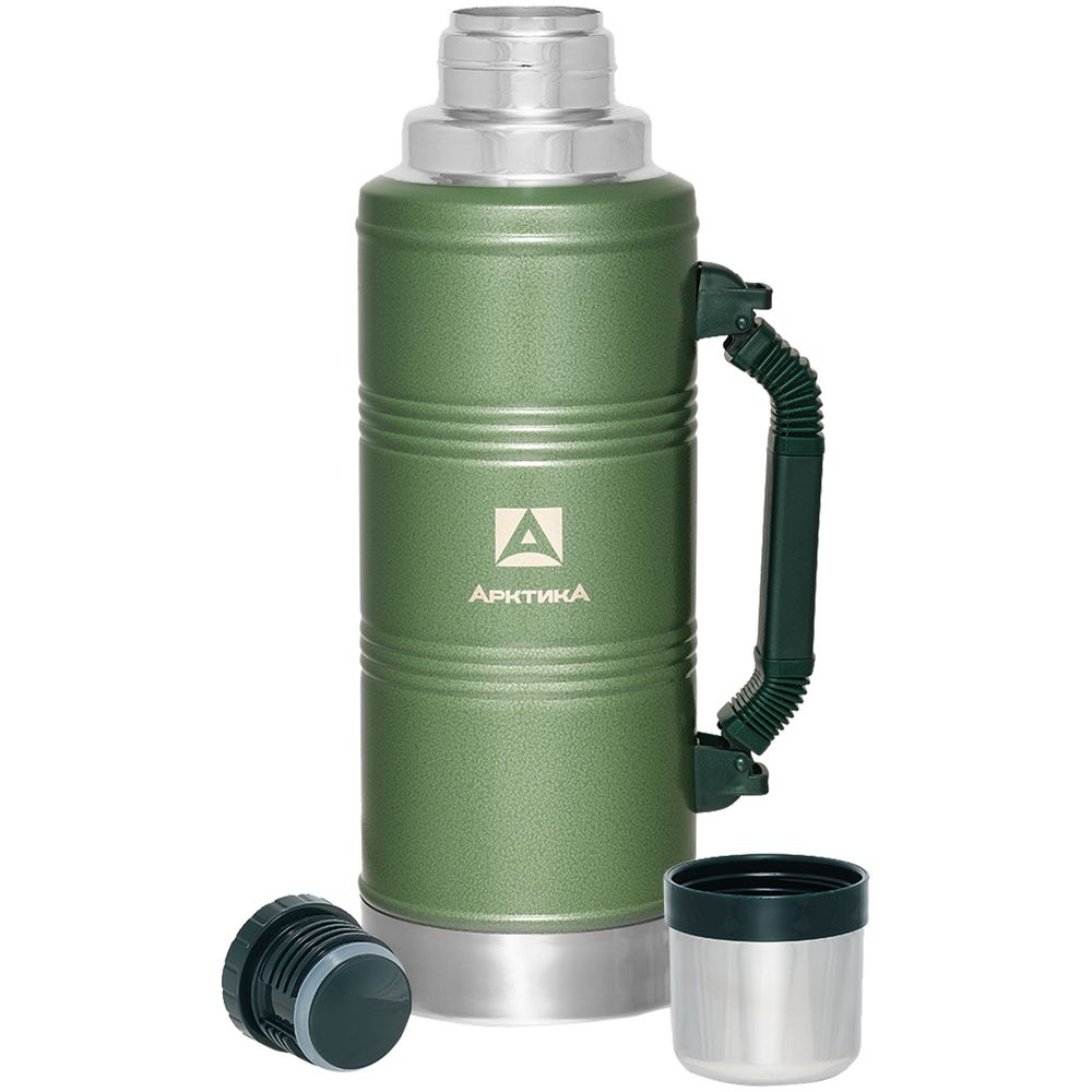 Термос с ручкой «Арктика 2200»