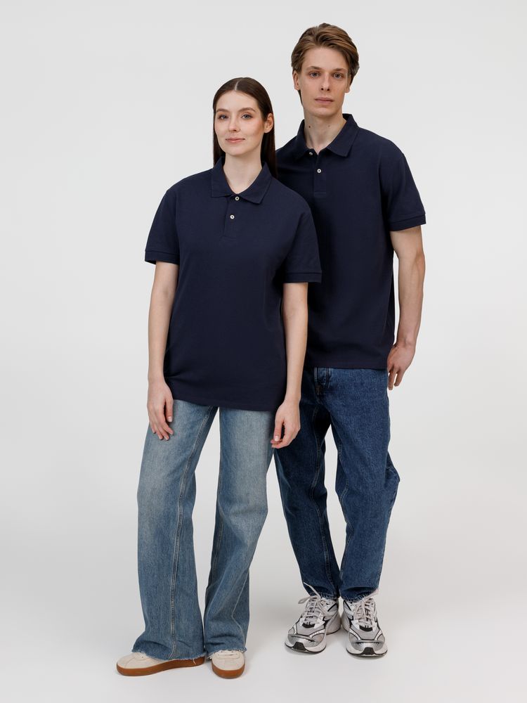 Рубашка поло унисекс Pacific