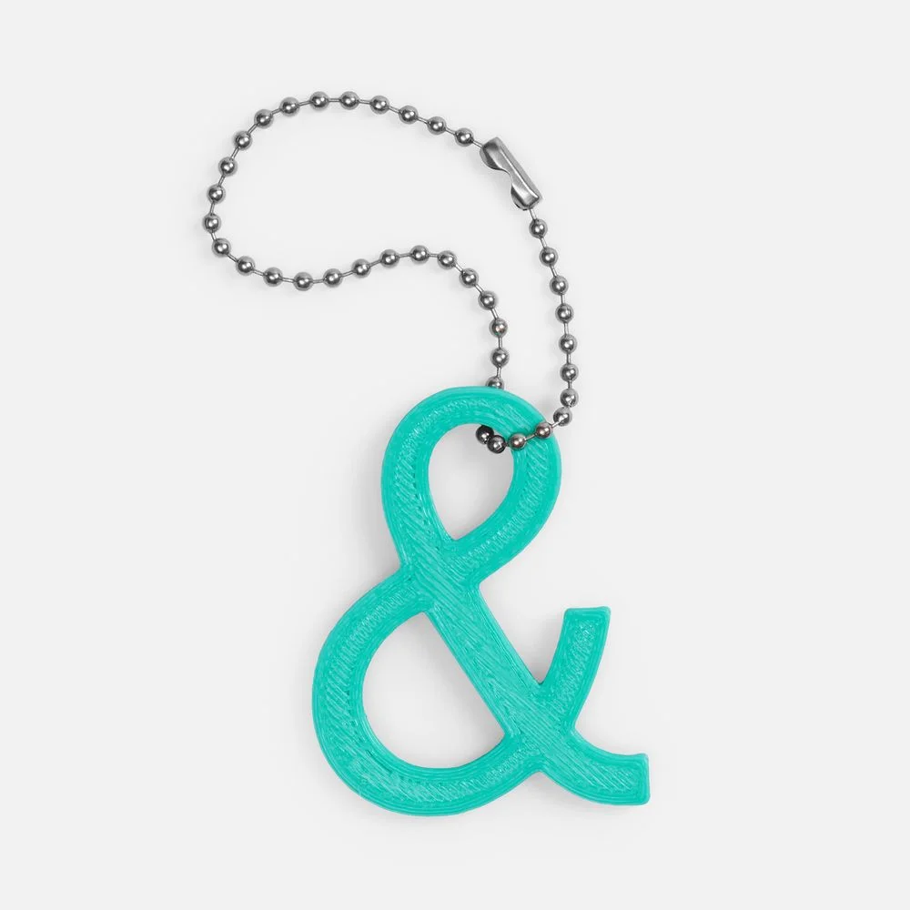 Подвеска Symbol, 3D-печать на заказ