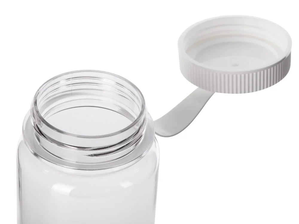 Бутылка для воды Jaggy, тритан, 650 мл