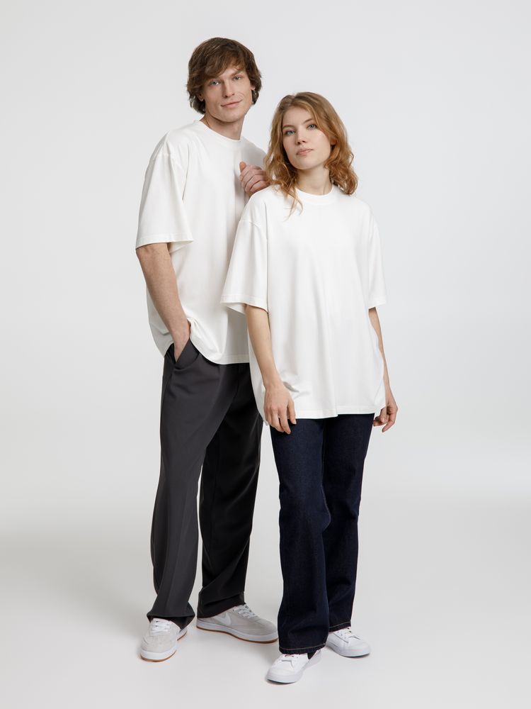 Футболка оверсайз унисекс Lavinia