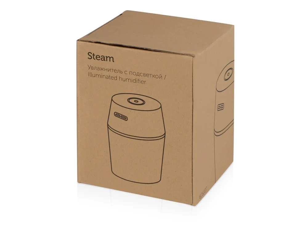 USB Увлажнитель воздуха с подсветкой Steam