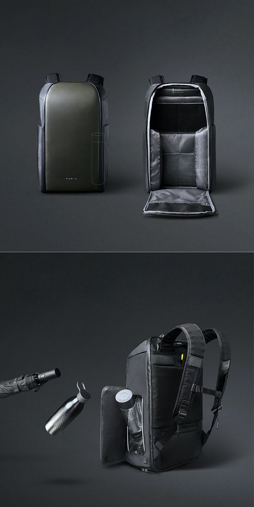 Рюкзак FlipPack