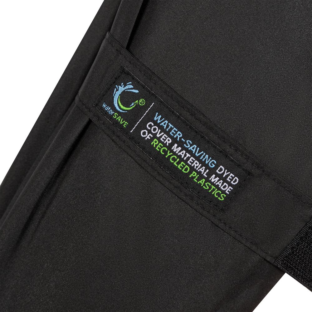 Зонт-трость с цветными спицами Color Style, зеленое яблоко