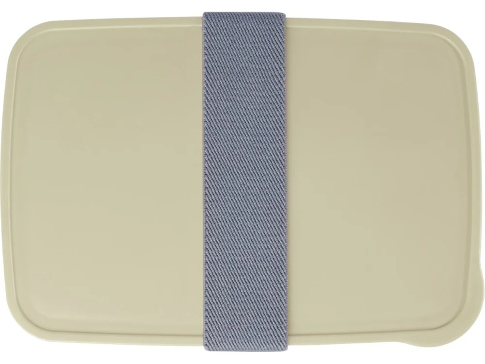 Контейнер для завтрака Dovi из переработанного пластика