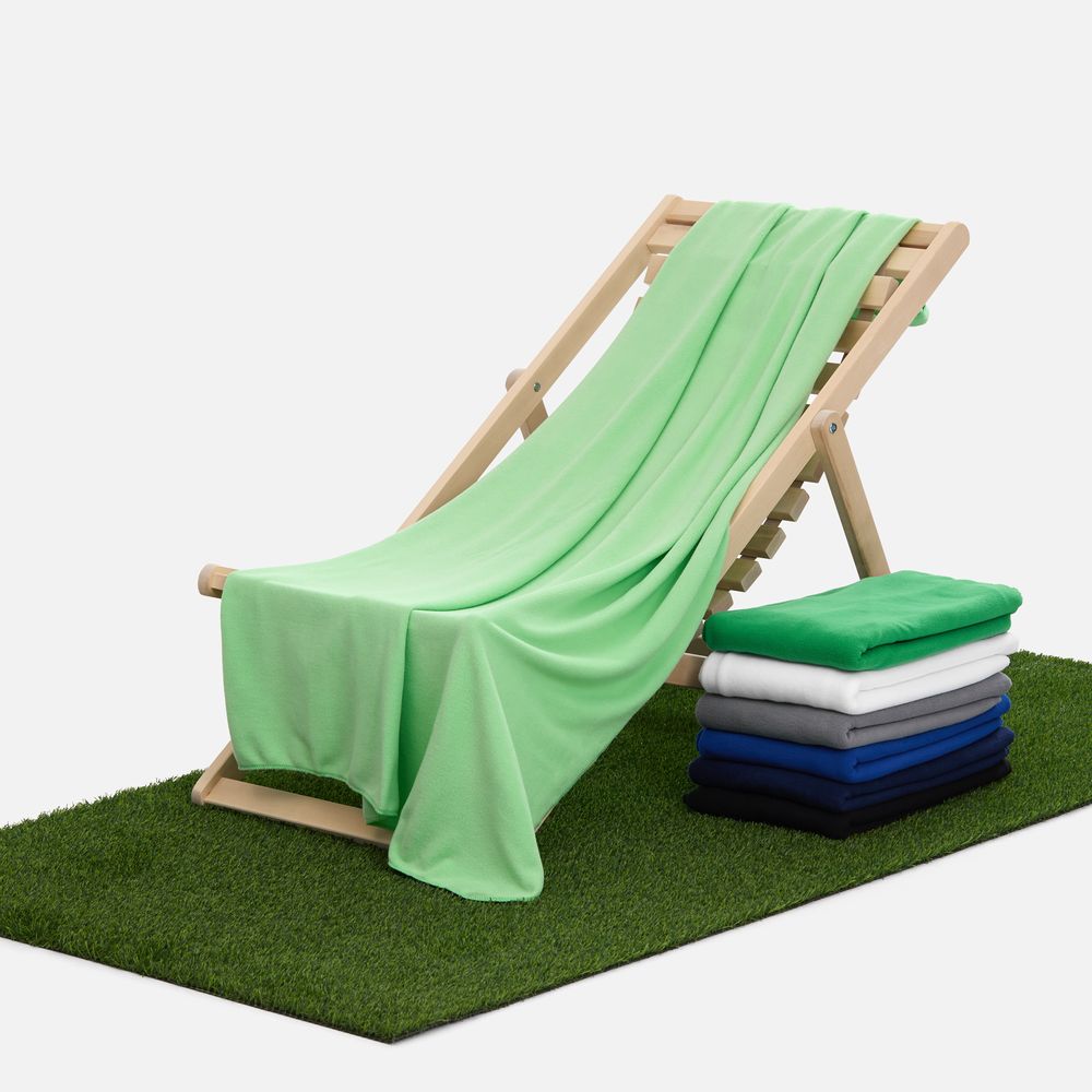 Флисовый плед Warm&amp;Peace