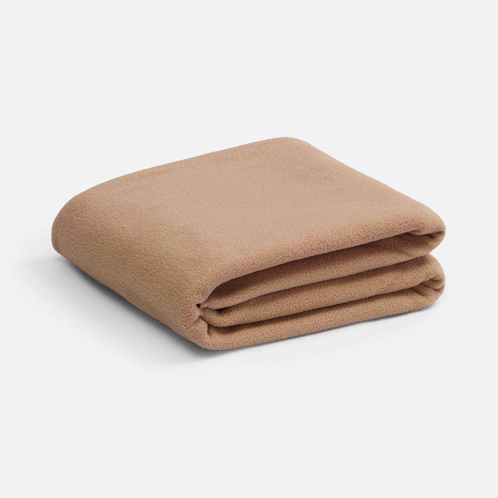 Флисовый плед Warm&amp;Peace