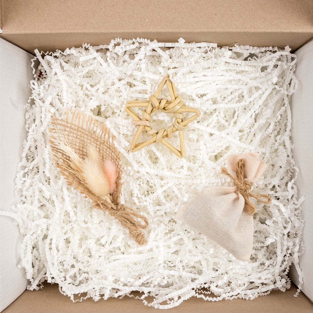 Бумажный наполнитель Chip