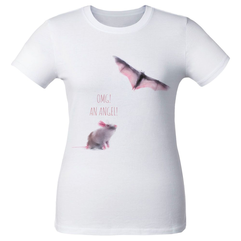 Футболка женская An Angel