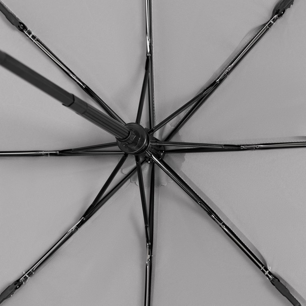 Зонт складной Hard Work с проявляющимся рисунком