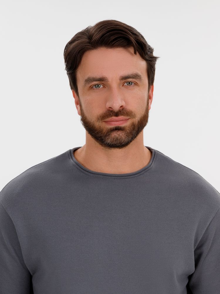 Лонгслив унисекс Siluetti Fuori