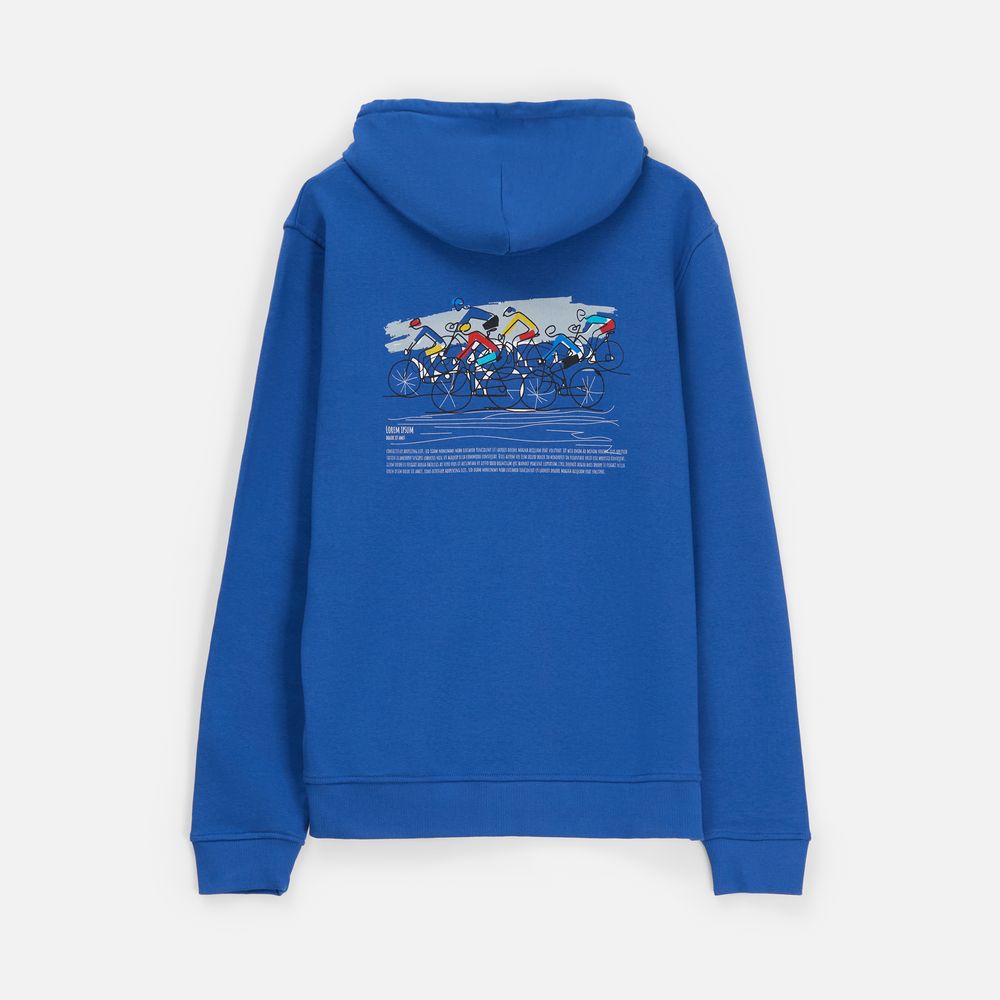 Толстовка унисекс Calipso