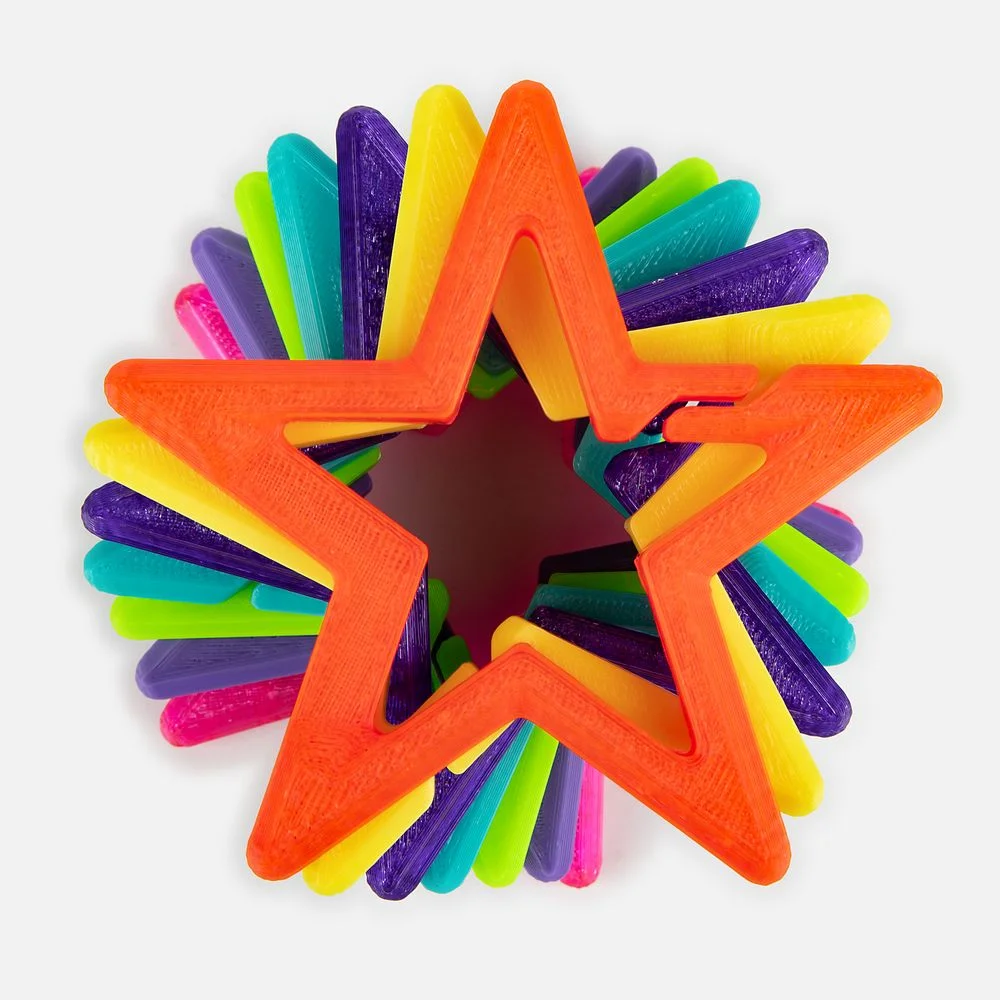 Брелок Impreso, 3D-печать на заказ