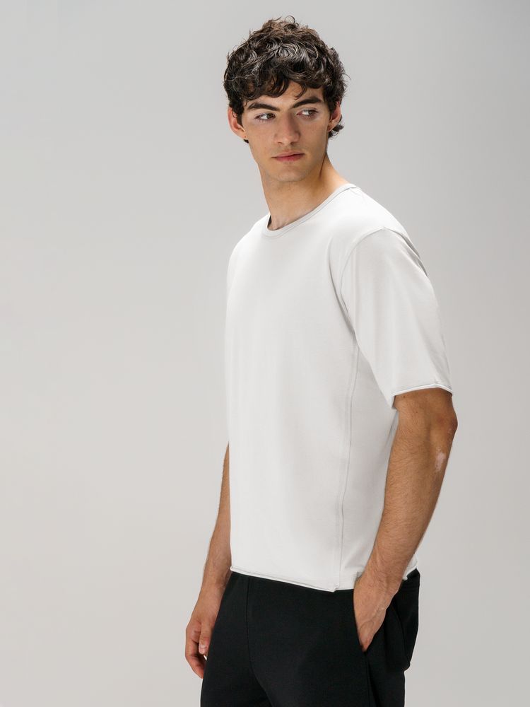 Футболка оверсайз унисекс Vozduh