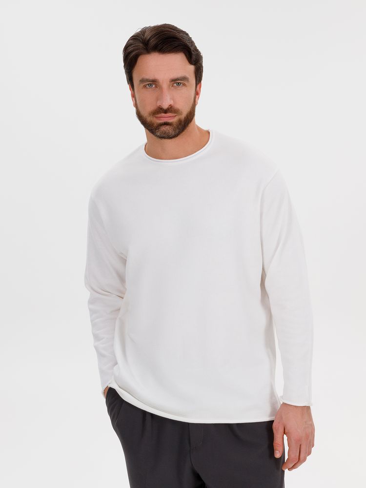 Лонгслив унисекс Siluetti Fuori