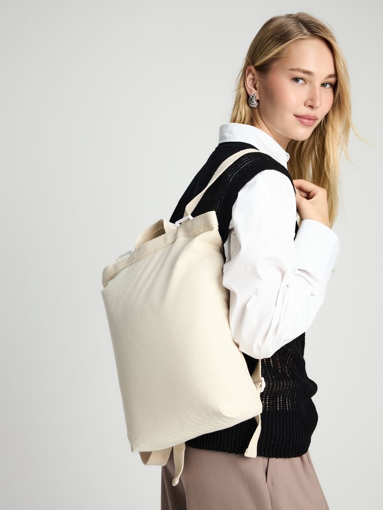 Рюкзак холщовый Discovery Bag