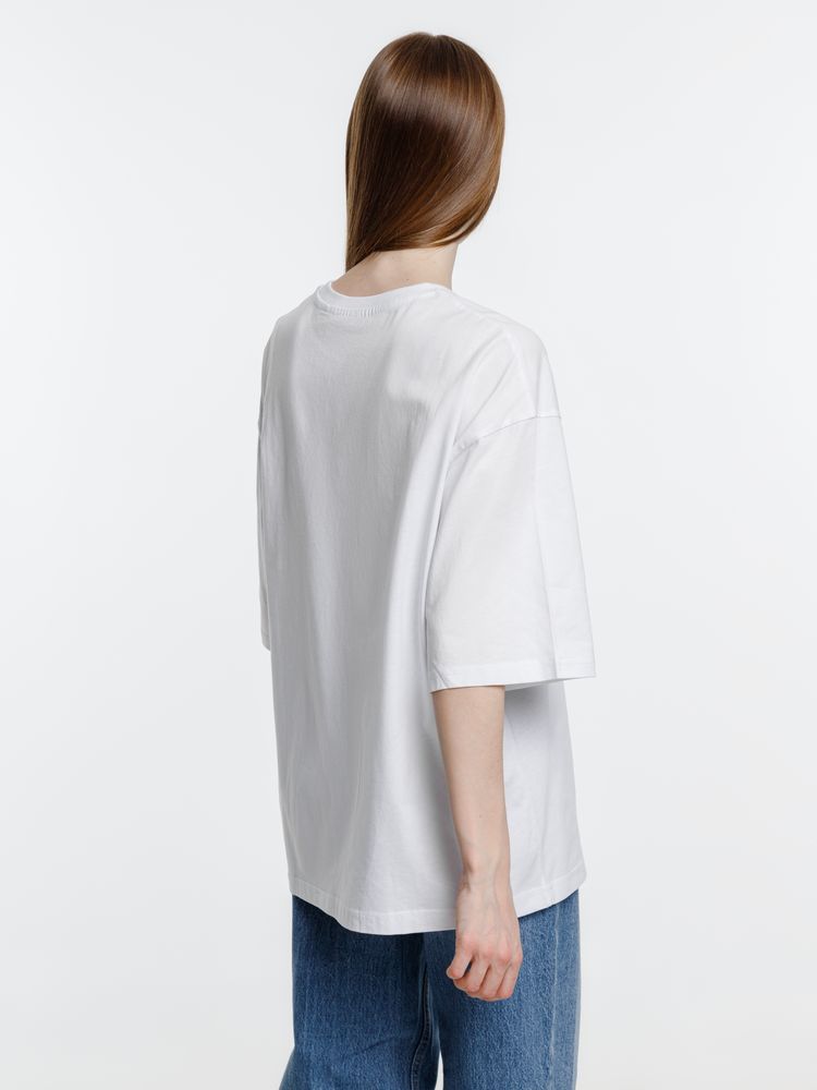 Футболка оверсайз унисекс Base Space