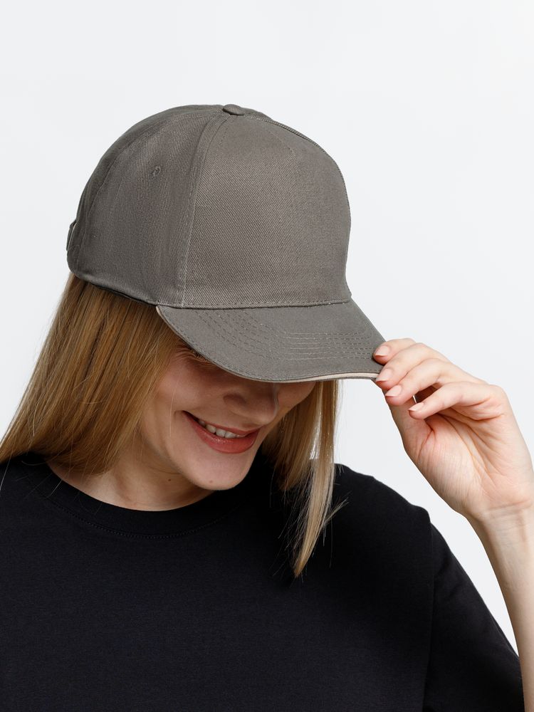 Бейсболка Long Beach