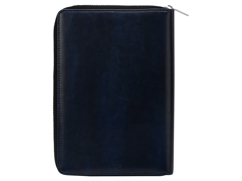 Бизнес-блокнот на молнии А5 Fabrizio с RFID защитой