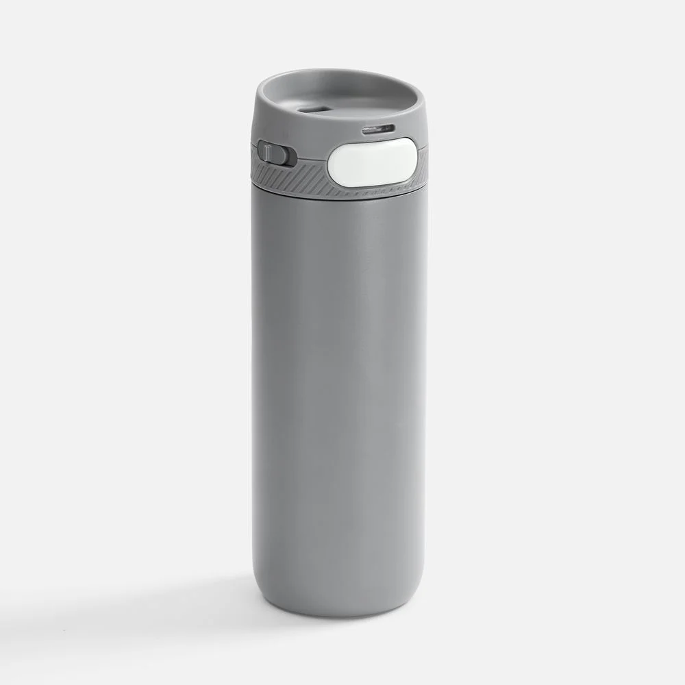 Термостакан X1 с цветной кнопкой