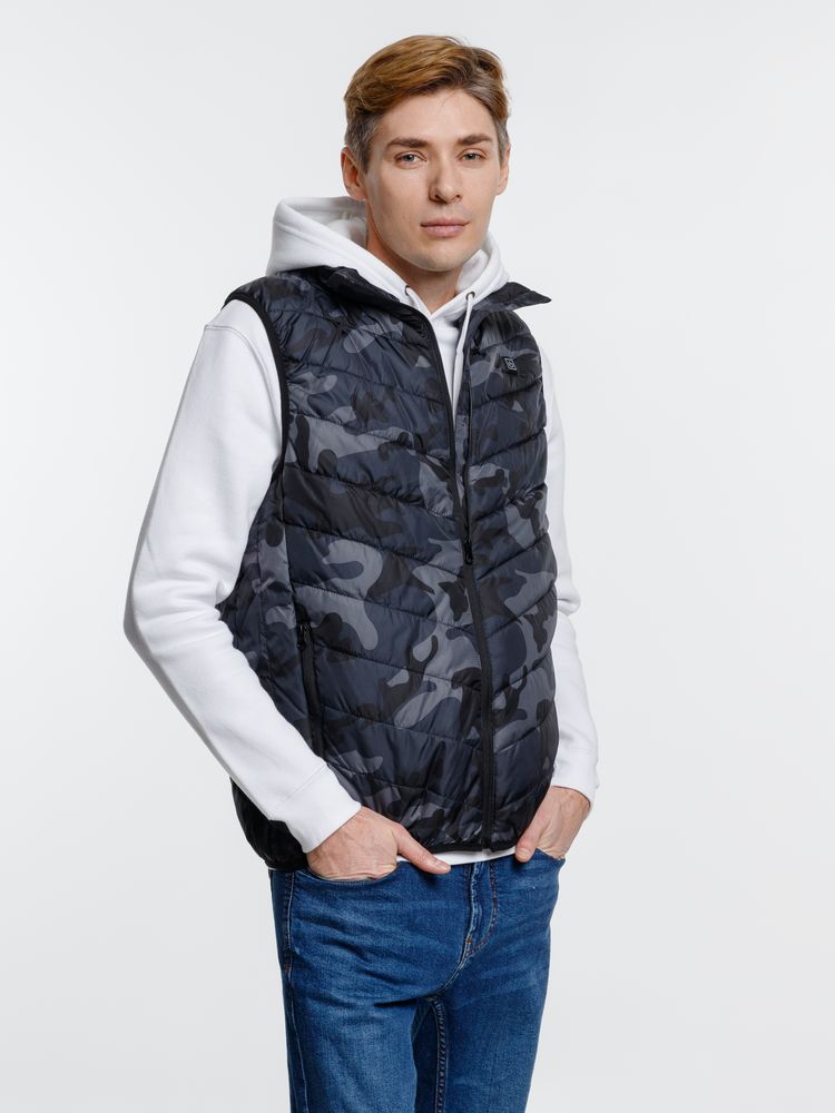 Жилет с подогревом Thermalli Valmorel