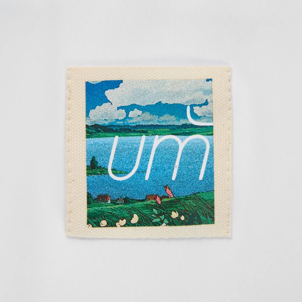 Лейбл хлопковый Doni, L