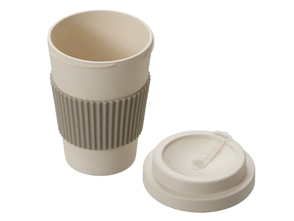 Термокружка из натуральных волокон Muffin