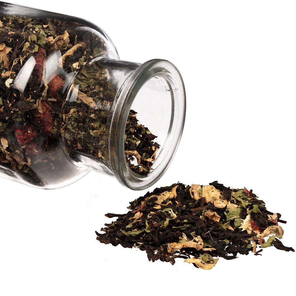 Чай «Сокочай», мини, черный с имбирем