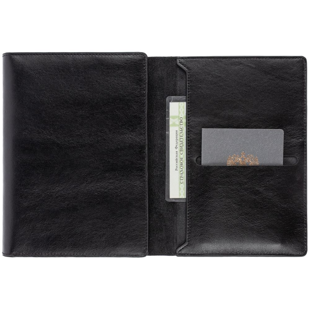 Ежедневник-портфолио Napoli, недатированный