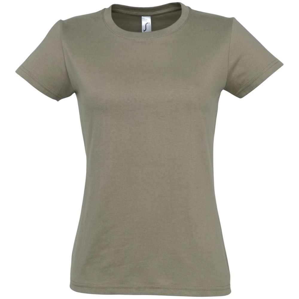 Футболка женская Imperial Women 190