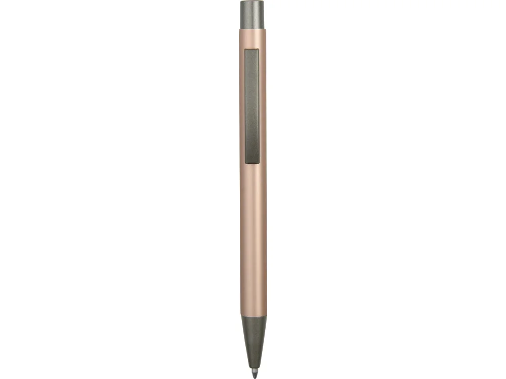 Ручка металлическая soft-touch шариковая Tender