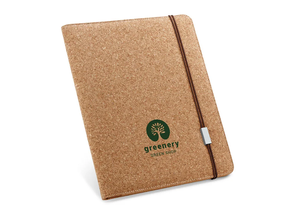 Папка A4 из натуральной пробки SERPA