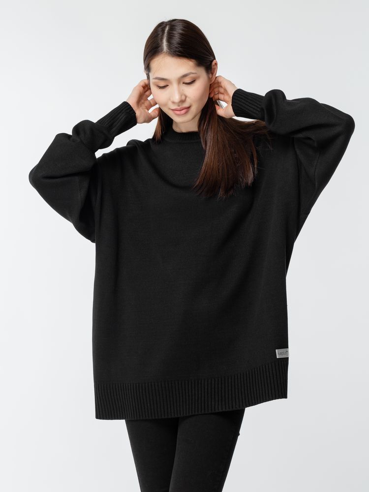 Джемпер оверсайз унисекс Stated в сумке