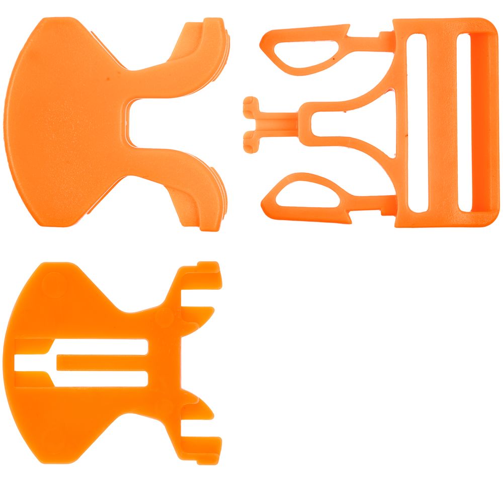 Застежка-пряжка односторонняя Triden