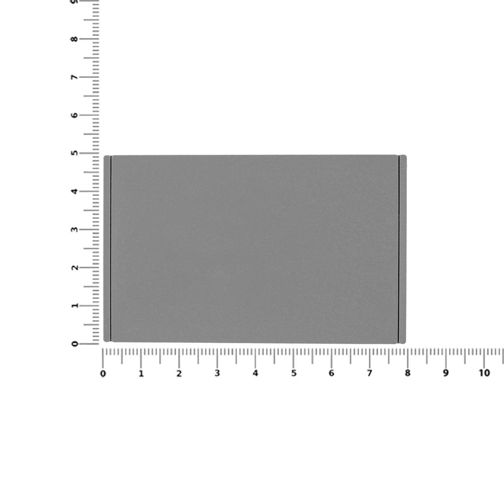 Лейбл из ПВХ Dzeta, ХL