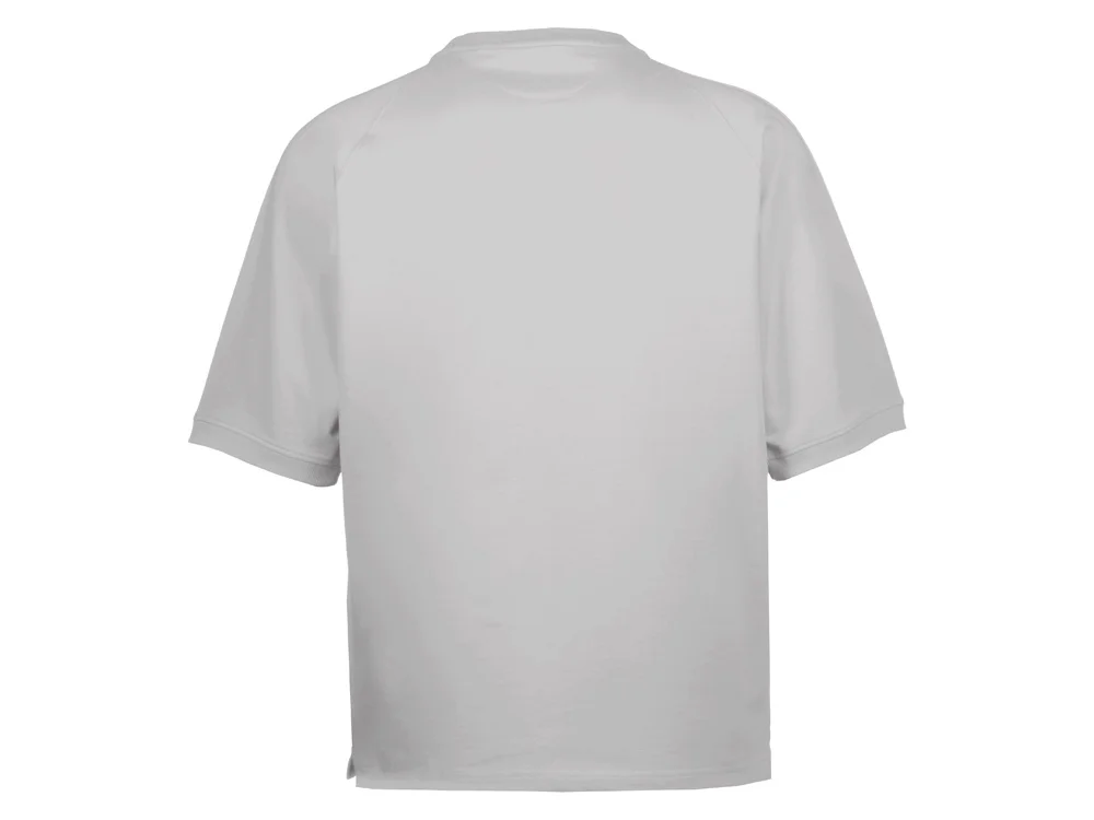 Футболка c рукавом реглан Warsaw унисекс