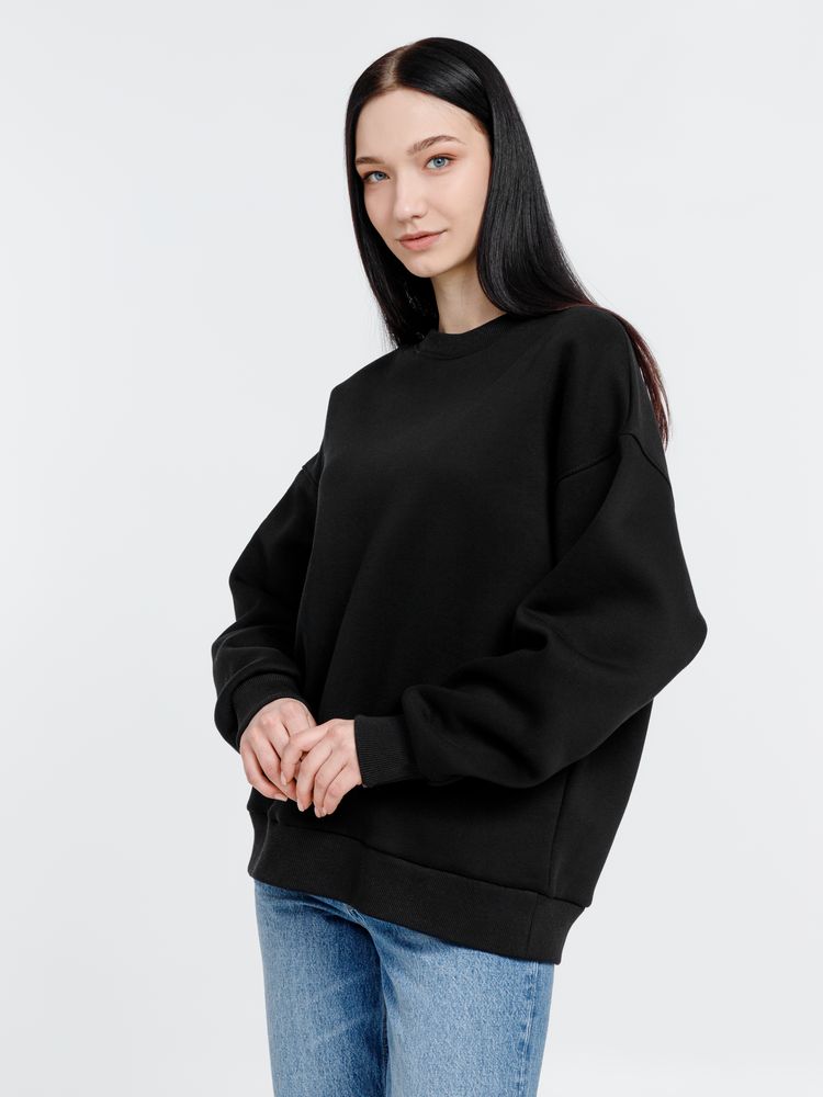 Свитшот оверсайз унисекс True Self