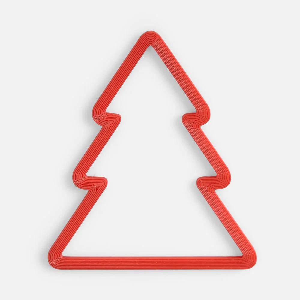 Подвеска «Елочка», 3D-печать