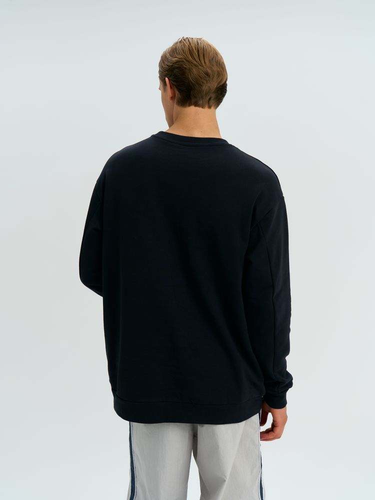 Свитшот оверсайз унисекс Omnifit