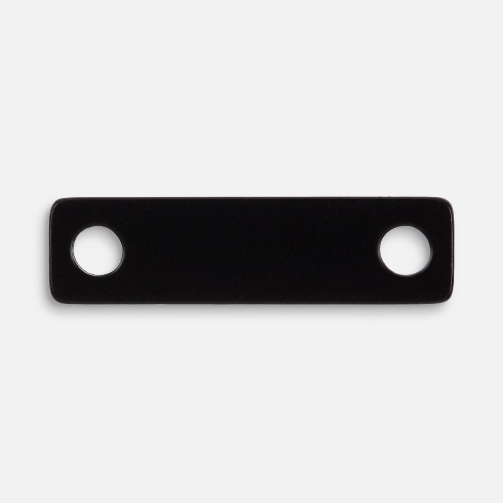 Шильдик металлический Alfa Liten