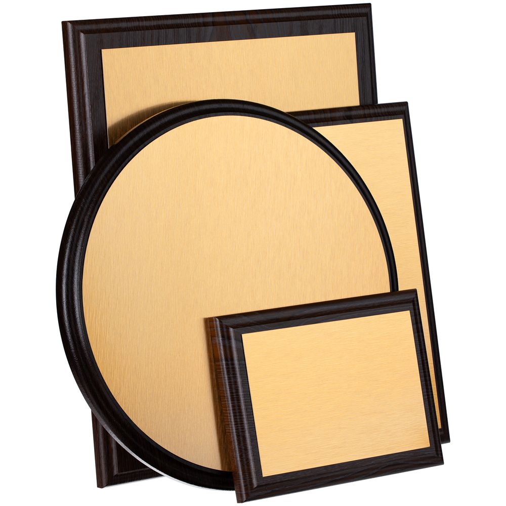 Плакетка Plaque, малая