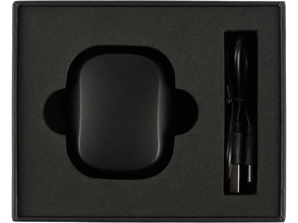 Беспроводные наушники с шумоподавлением ENC и подсветкой лого Lites