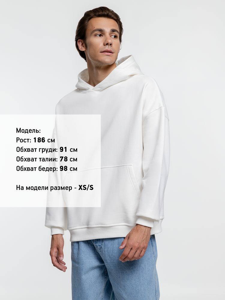 Худи оверсайз Kulonga Comfort Heavy